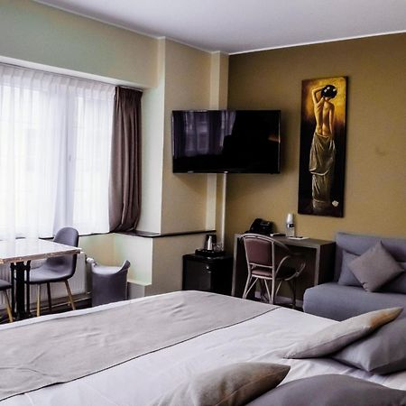 Hotel Des Postes Houffalize Εξωτερικό φωτογραφία