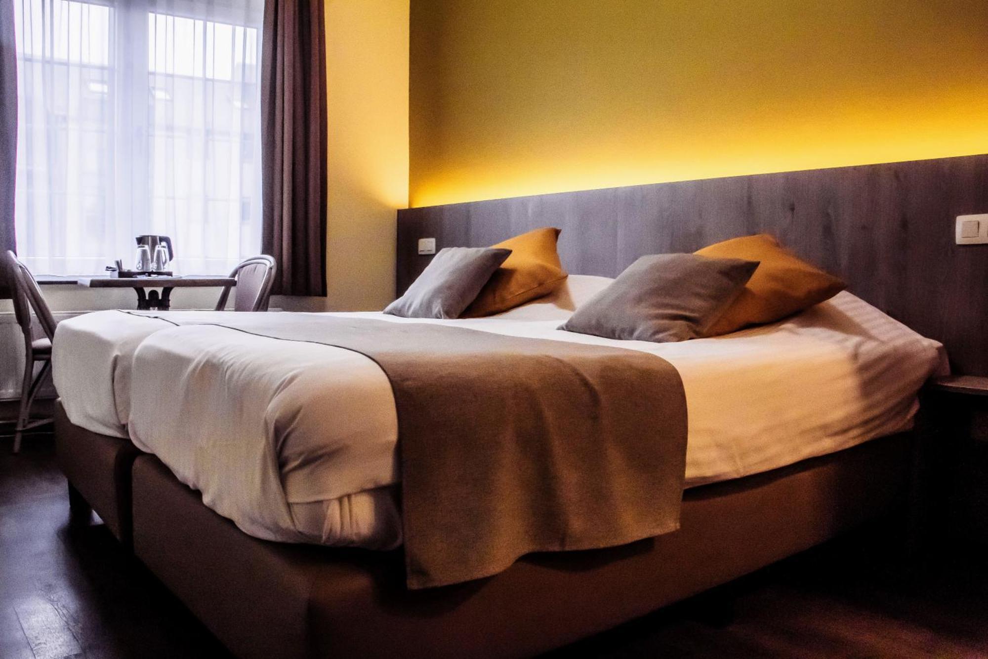 Hotel Des Postes Houffalize Εξωτερικό φωτογραφία