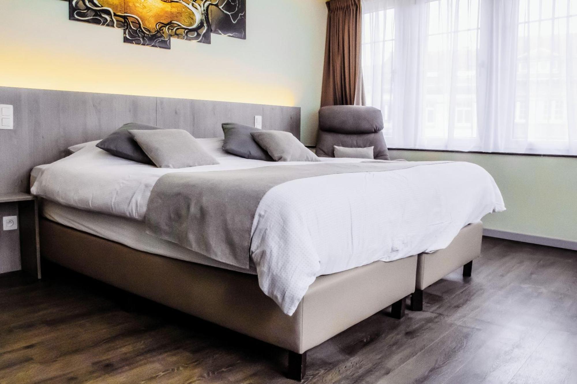 Hotel Des Postes Houffalize Εξωτερικό φωτογραφία