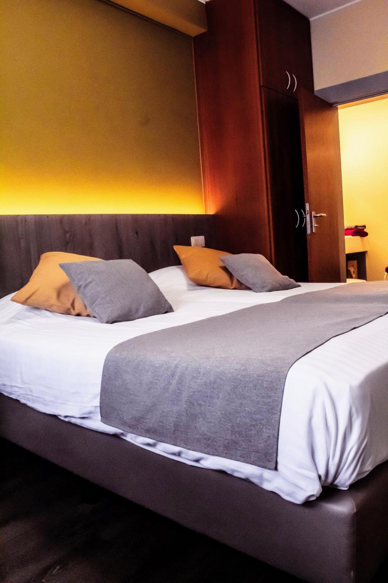 Hotel Des Postes Houffalize Δωμάτιο φωτογραφία